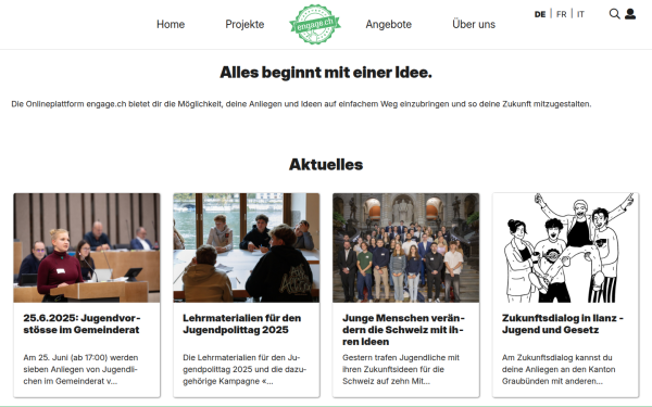 engage.ch