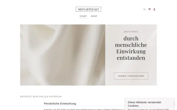 meinartefakt.de