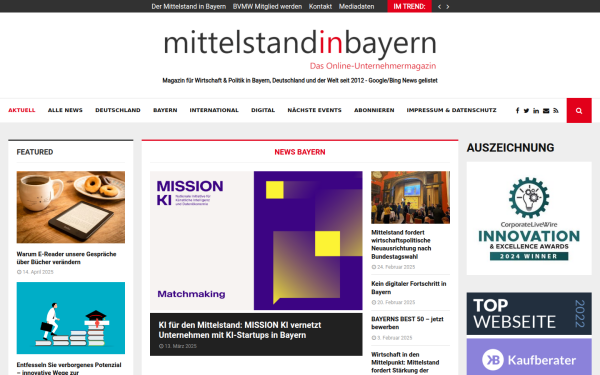 www.mittelstandinbayern.de