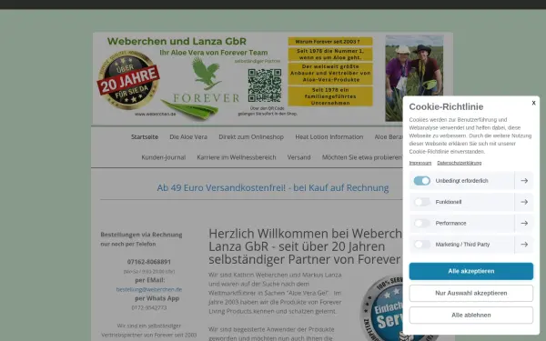 www.aloe-von-forever.de