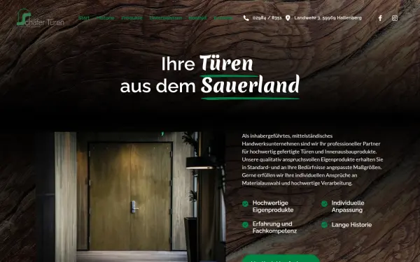 schaefertueren.de
