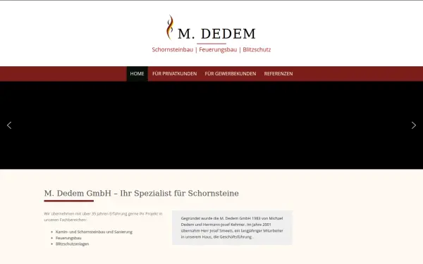 www.dedem-gmbh.de