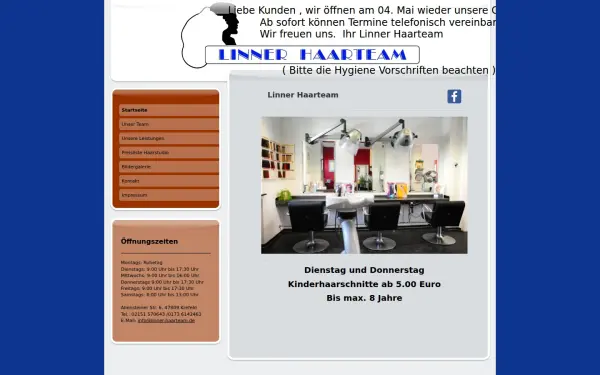 www.linner-haarteam.de
