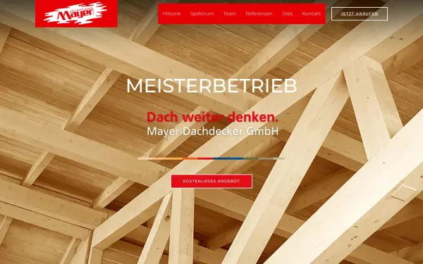 dachdecker-mayer.de