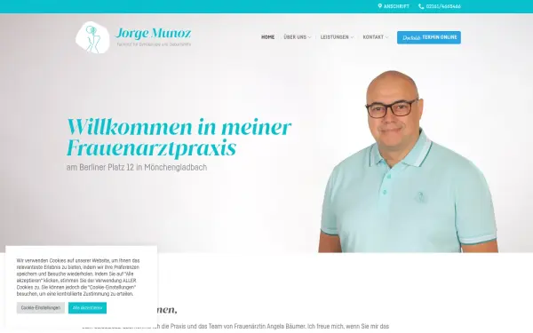 frauenarzt-munoz.de