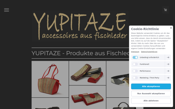 www.yupitaze.at