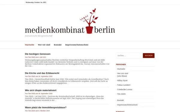 www.medienkombinat-berlin.de