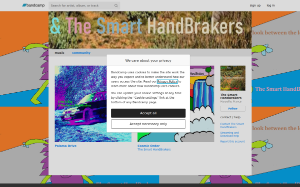 johndrogthesmarthandbrakers.bandcamp.com