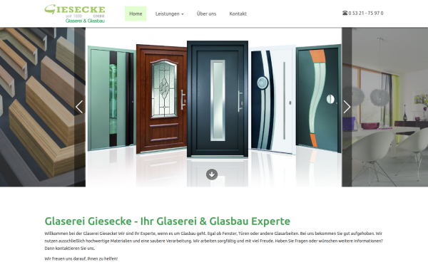 glaserei-giesecke.de