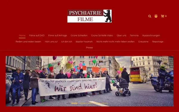 psychiatriefilme.de