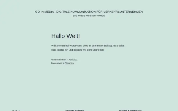 www.goinmedia.de