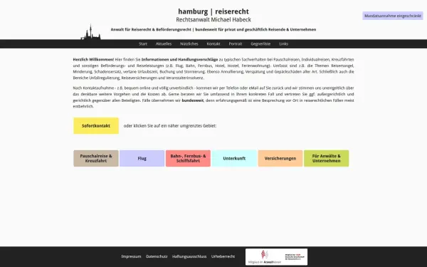 www.hamburg-reiserecht.de