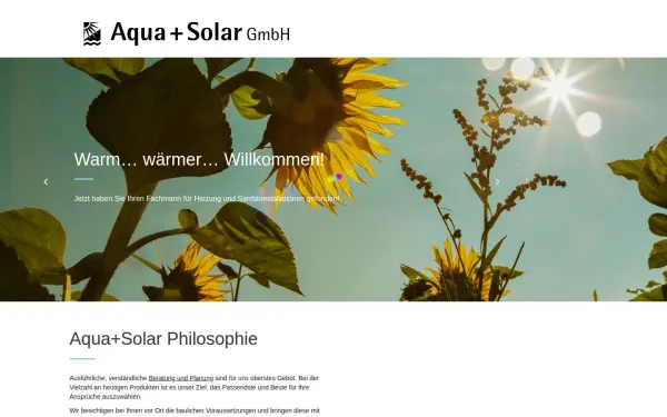 www.aquaundsolar.de