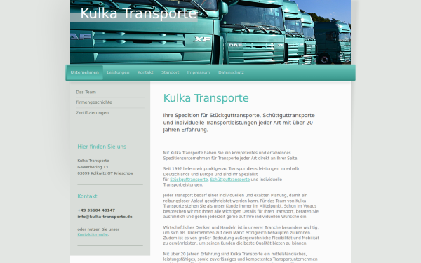 www.kulka-transporte.de