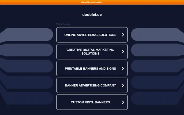 doublet.de