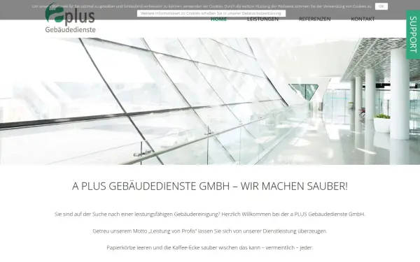 www.a-plus-reinigung.de