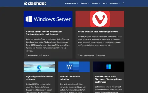 dashdot.de