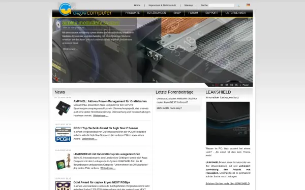 www.aquacomputer.de