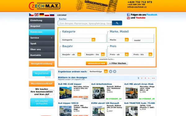 www.czechmat.de