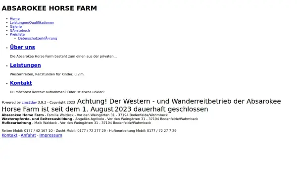 absarokee-horse-farm.de