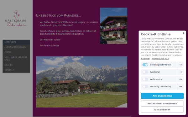 www.gaestehaus-scheiber.at