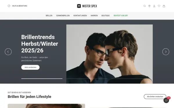 www.misterspex.at