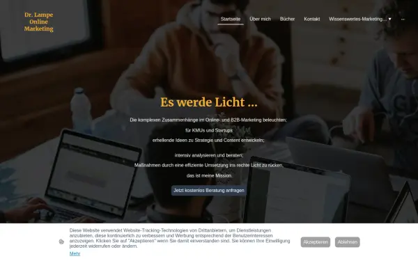 www.dr-lampe-marketingberatung.de
