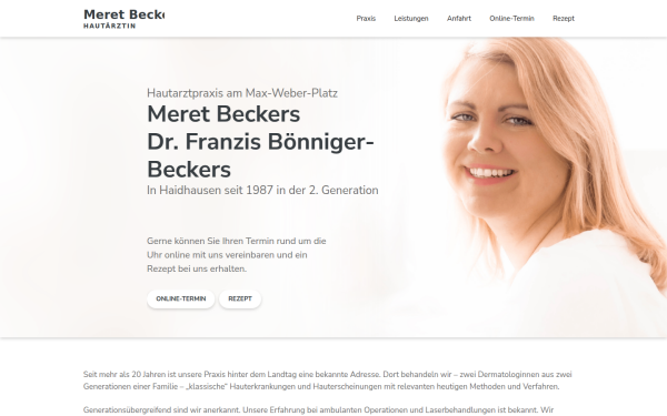 meretbeckers.de