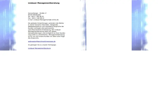 benchmarkingprozess.de