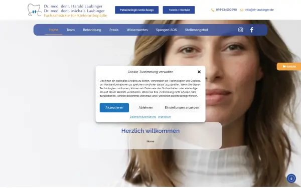 www.dr-laubinger.de
