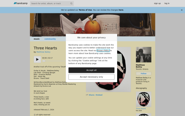 matthewbailey.bandcamp.com