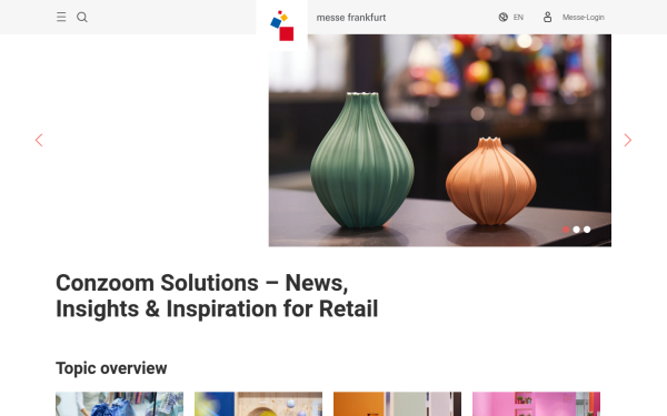 conzoom-solutions.messefrankfurt.com