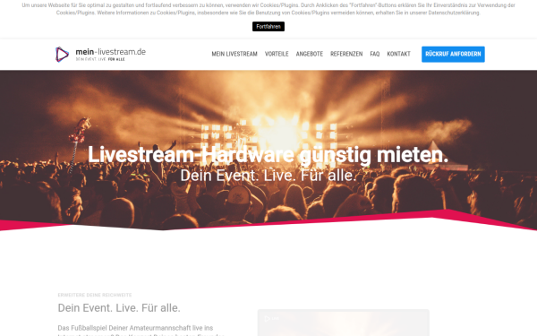 mein-livestream.de