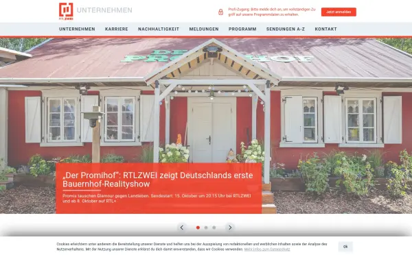 unternehmen.rtl2.de