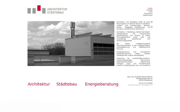 architektur-staedtebau.de