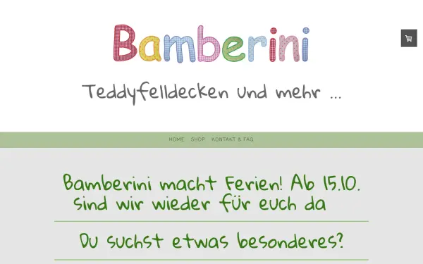 www.bamberini.de