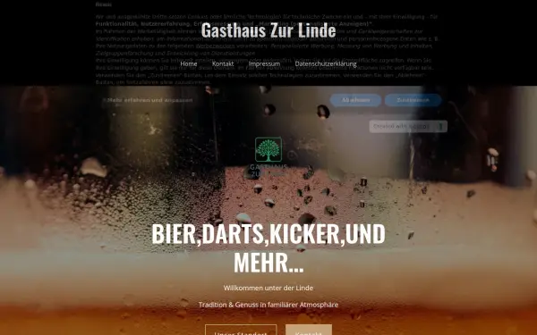 gasthaus-zur-linde.com