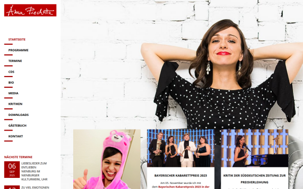 www.annapiechotta.de