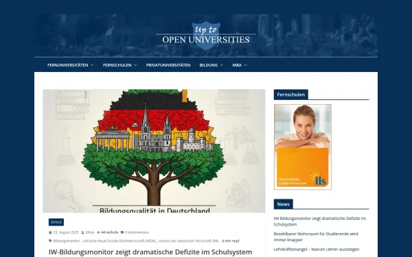 de.upou.org