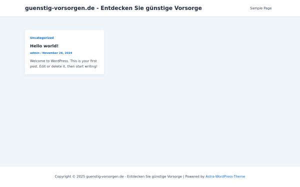 guenstig-vorsorgen.de