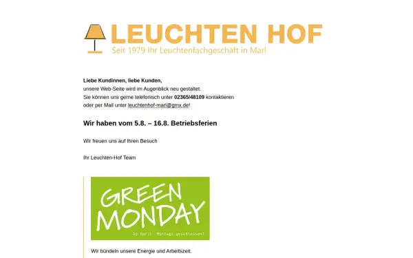 leuchtenhofmarl.de