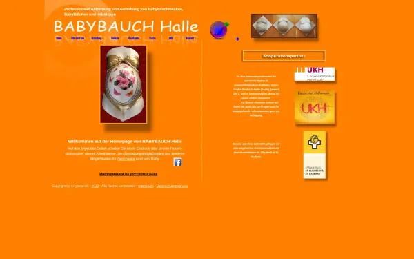 babybauch-halle.de