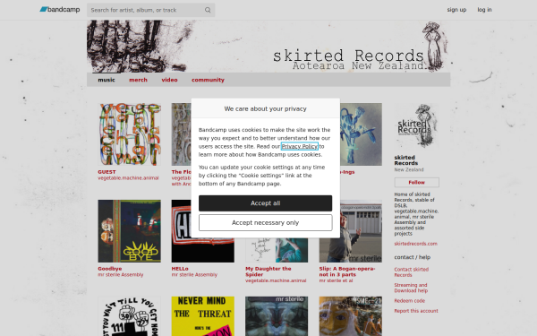 mrsterileassembly.bandcamp.com