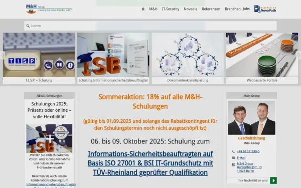 www.m-und-h.de