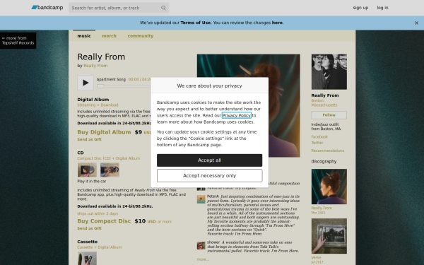 reallyfrom.bandcamp.com