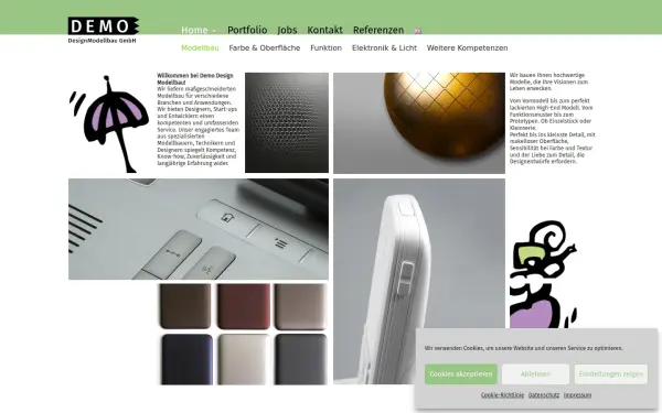 www.demo-gmbh.de
