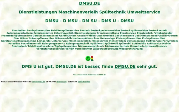 dmsu.de