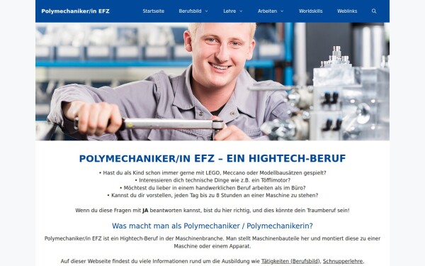 polymechaniker-in.ch