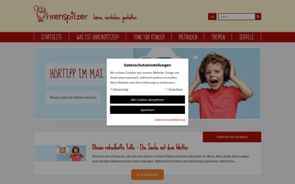 www.ohrenspitzer.de