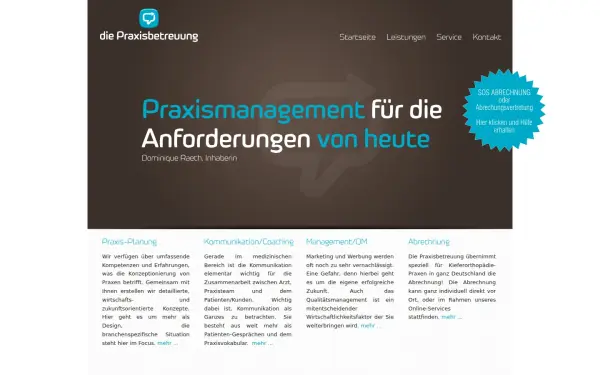 die-praxisbetreuung.de